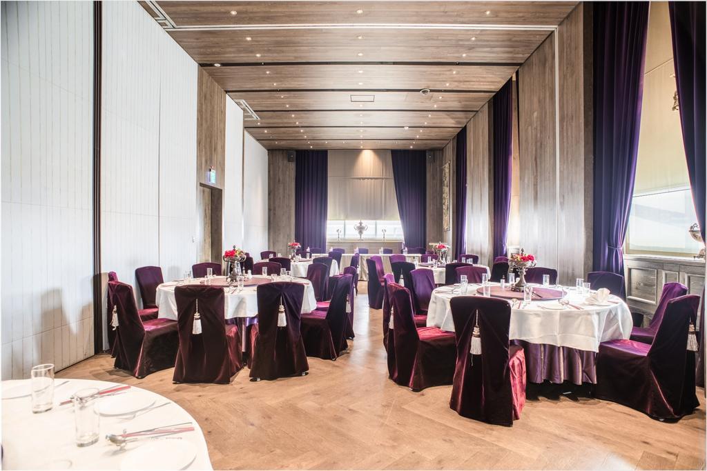 Palais De Chine Hotel Taipei Exteriör bild The ballroom